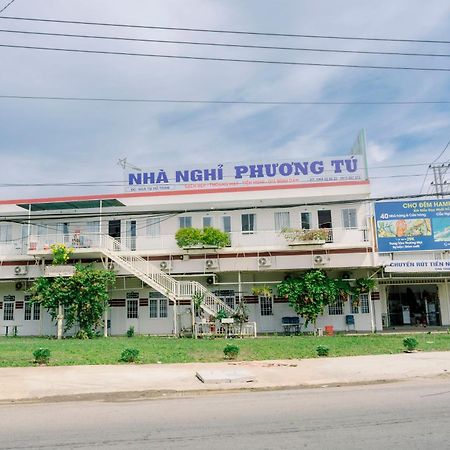 Phuong Tu Hostel Xuyên Mộc Exterior foto