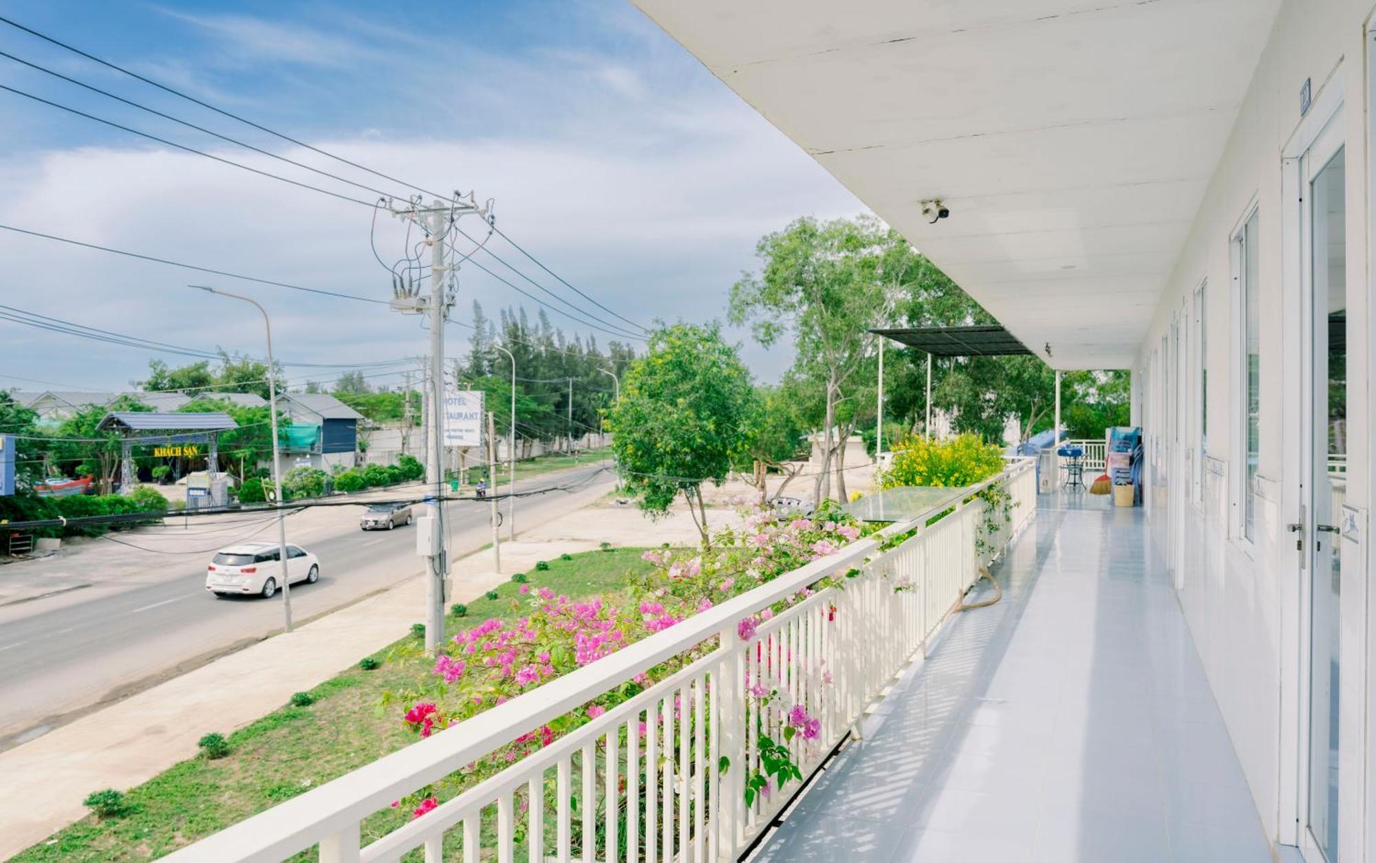 Phuong Tu Hostel Xuyên Mộc Exterior foto